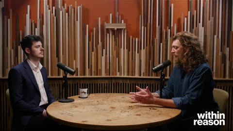 Finding Purpose Without Religion - Rhett McLaughlin on Within Reason