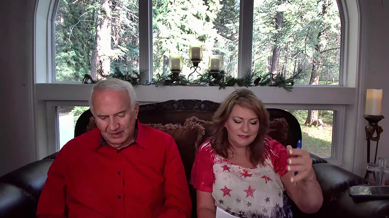 AWAKE! with Dave and Dee Dee 5/23/2025