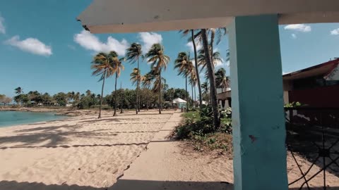 Cuba country tour | Cuba travel video | Real streets of Havana Cuba (ASMR City Sounds)