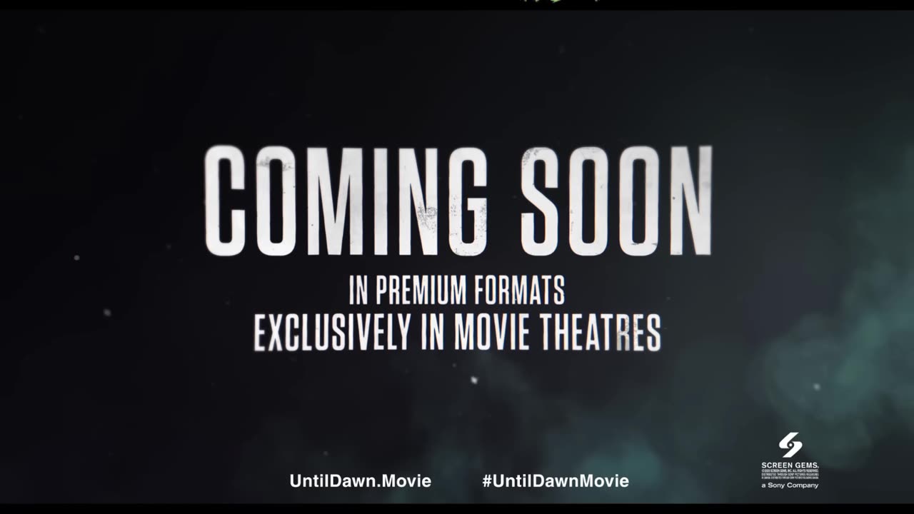 Until dawn 2025
