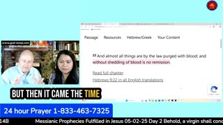 Messianic Prophecies Fulfilled in Jesus 1st Coming Lesson 2