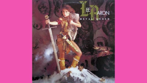 LEE AARON - Head Above Water