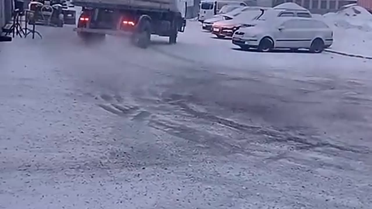 Liaz drift