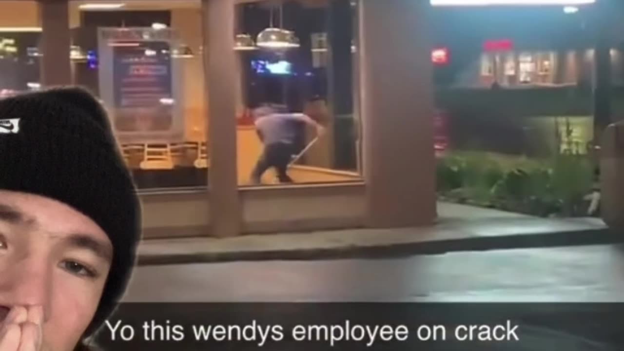 he took his job to extreme