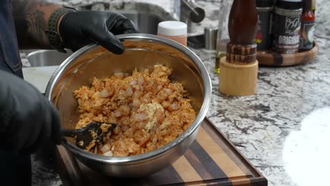 Seafood Stuffed Bell Peppers You NEED to Try!