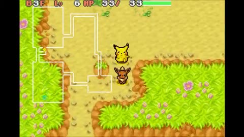 Lets Play Pokemon Mystery Dungeon Part 1: IMMA EEVEE