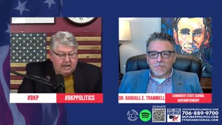LIVESTREAM - 8:00am ET - Voice of Rural America with BKP
