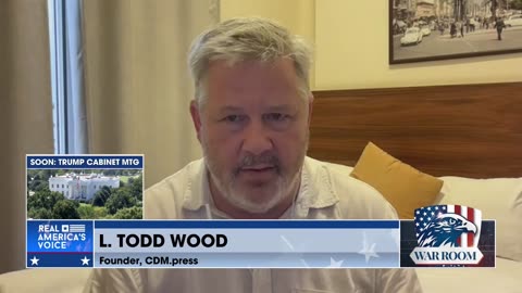 L. TODD WOOD: Christians in Lebanon are under attack, and yet no one talks about their welfare. We need people to acknowledge and bring light to this issue and finally stand up for Christians!