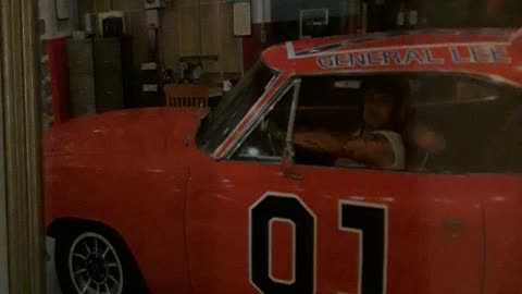 Redneck cool points given & then taken away