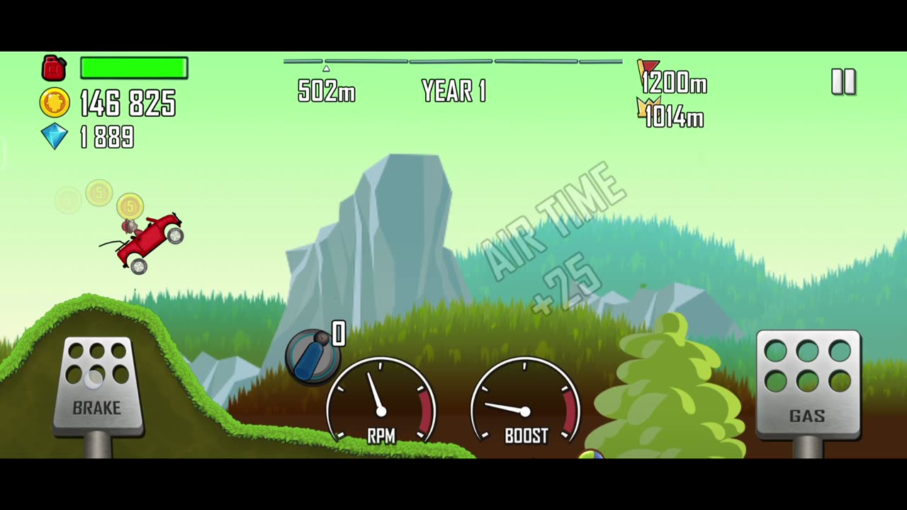 Hill Climb Racing Gameplay Part 3: Epic Challenges Ahead!