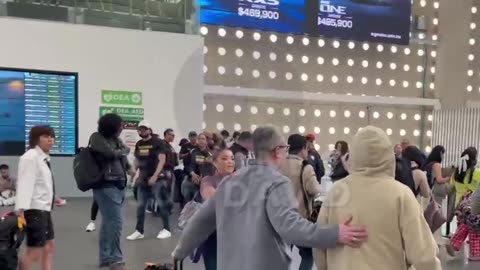 MORAT ROMPE EL SILENCIO: Hablan del GOLPE con la baqueta a una FAN 😱