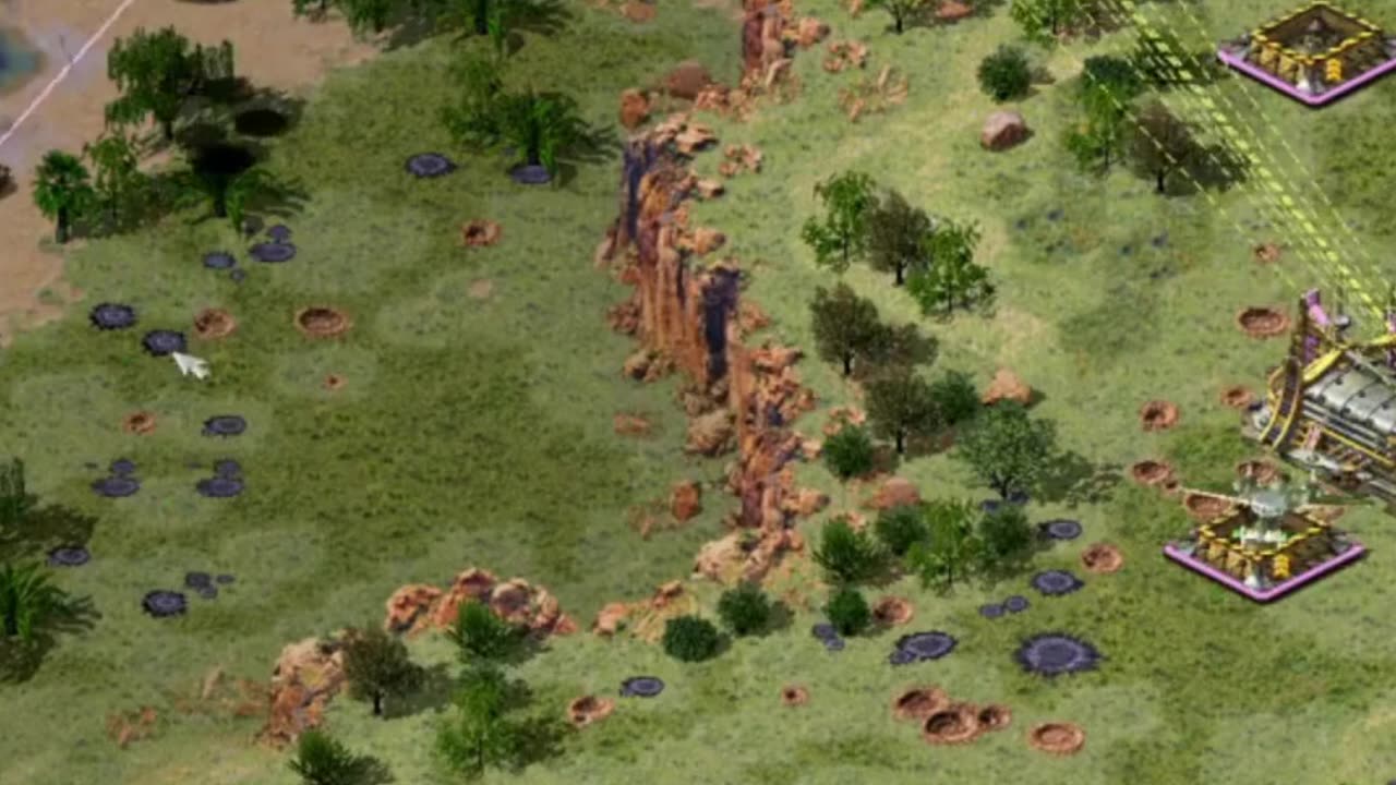 pROMO: CC RED ALERT 2 YR - 2 HOURS OF WAR - BUILDING, DESTROYING, DO NOT TRY THIS AT HOME #ra2