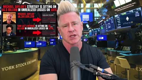 INSIDERS CAUGHT SILVER, GOLD & BTC CRUSHED (NO SAFE HAVEN AVAILABLE)