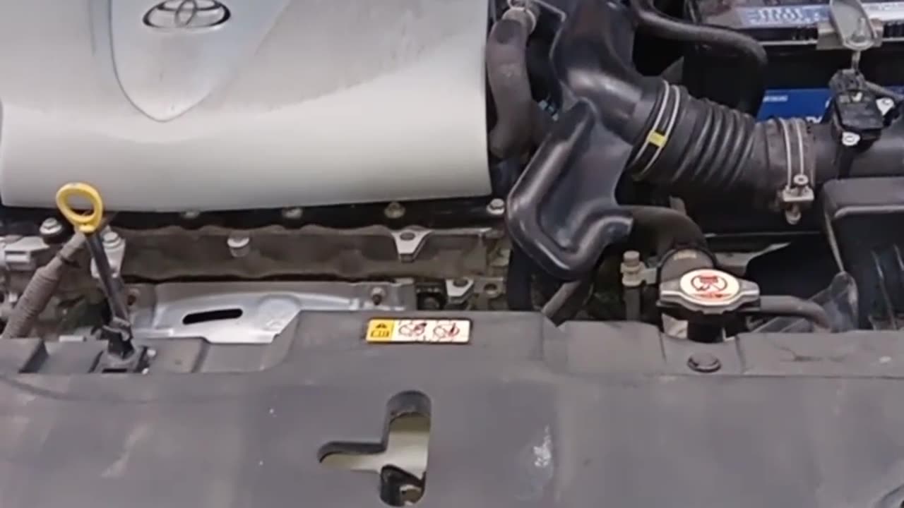 Yaris Noise Problem