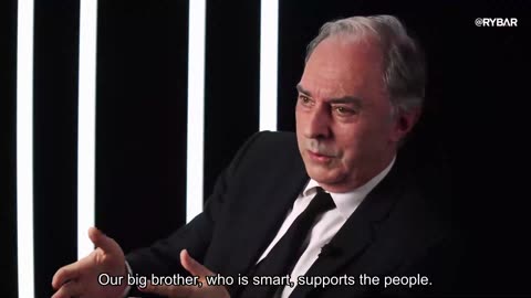 🇷🇺 🏹 🎣 RYBAR PROJECT "SYSTEM": EPISODE 4 — "GEORGIAN EXPERIMENT"