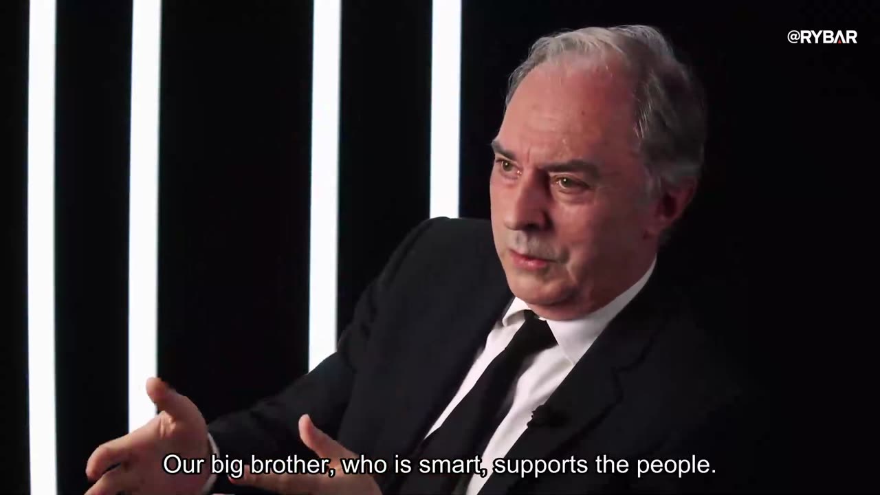 🇷🇺 🏹 🎣 RYBAR PROJECT "SYSTEM": EPISODE 4 — "GEORGIAN EXPERIMENT"