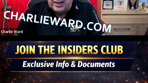 NESARA GESARA Is Now in Plain Sight – Full Update with Charlie Ward