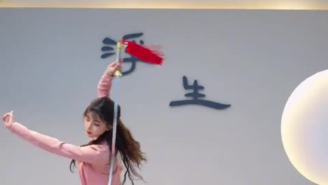 Classical Sword Dance