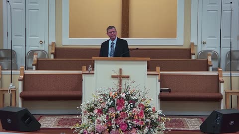 Sunday Morning Service | 07/27/2025 | Faith Baptist Church