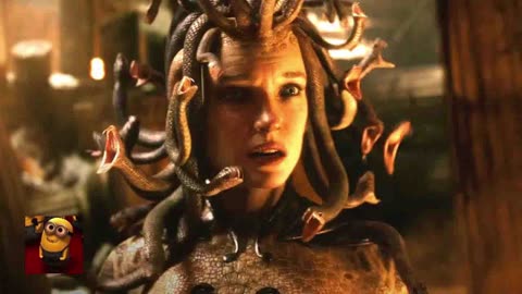 Clash of the Titans (2010) - Medusa's Lair _ Movieclips
