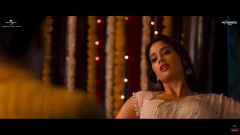 Bheegi Saree - Param Sundari | Sidharth, Janhvi