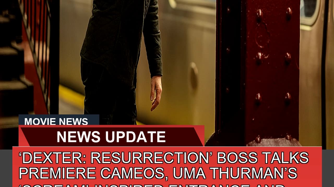 Dexter Resurrection Boss Talks Premiere Cameos