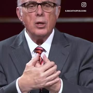 Pastor John MacArthur | What is heaven? #heaven