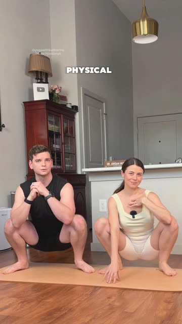 Do THESE 3 stretches EVERY morning to feel 10 years younger @coachjordanpt