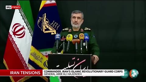 Plane Crash: Iranian Protesters Call for Supreme Leader to Resign