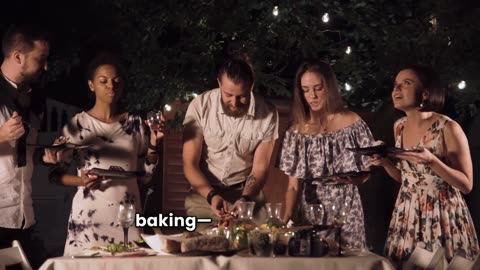How to Cut , Carve , and Decorate a Cake
