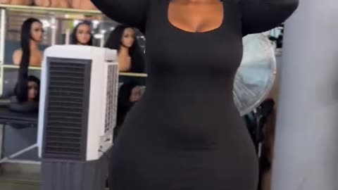 Who's girlfriend is this.