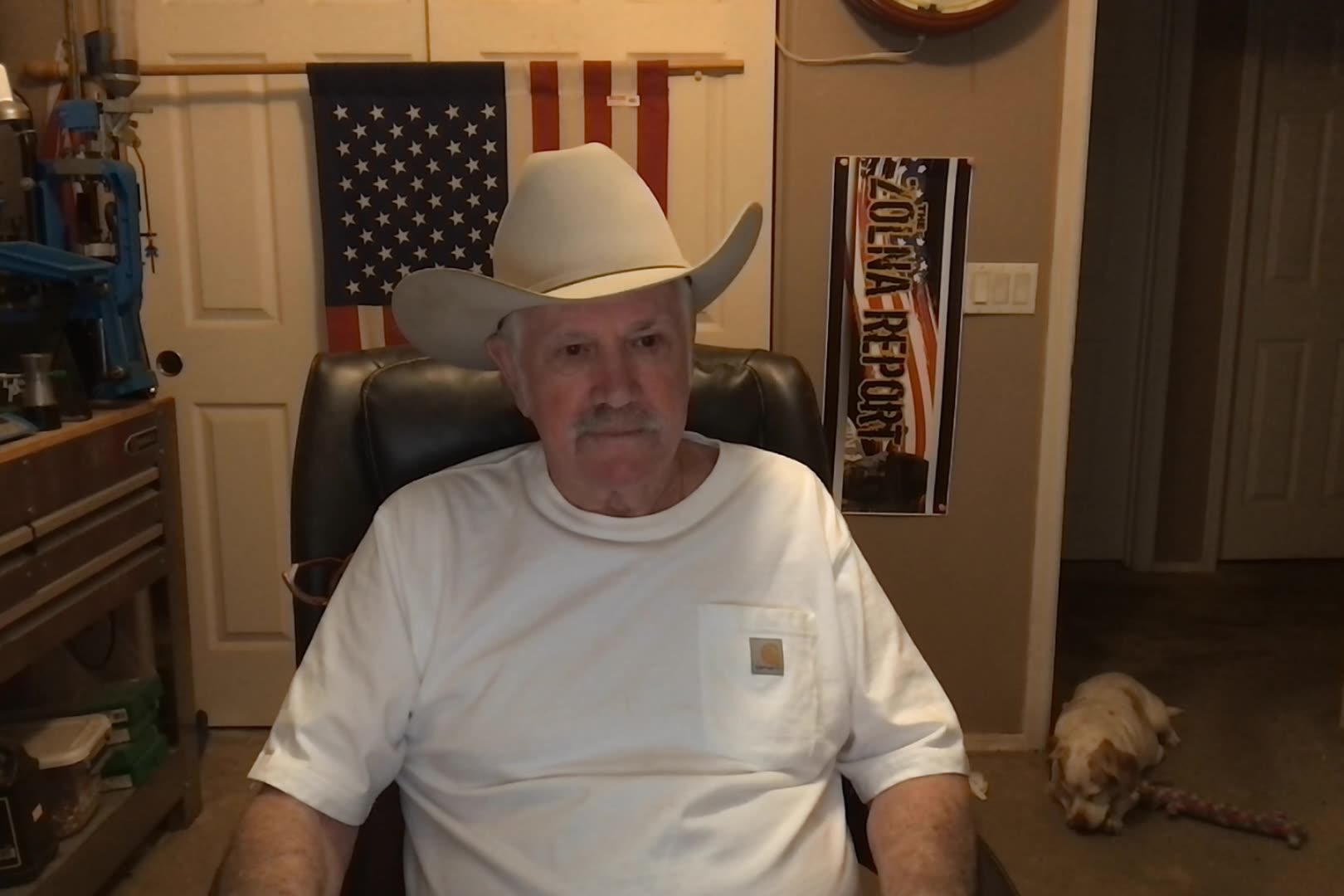 Erika Kirk Appeared To Be Having An Orgasm Introducing JD Vance On Stage!