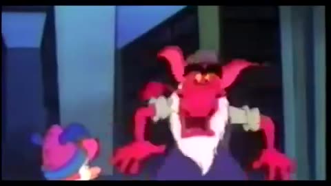 Darkwing Duck, Season3 E08, Hot Spells [BANNED EPISODE]