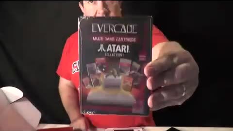 FFG Unboxing Evercade Premium Pack