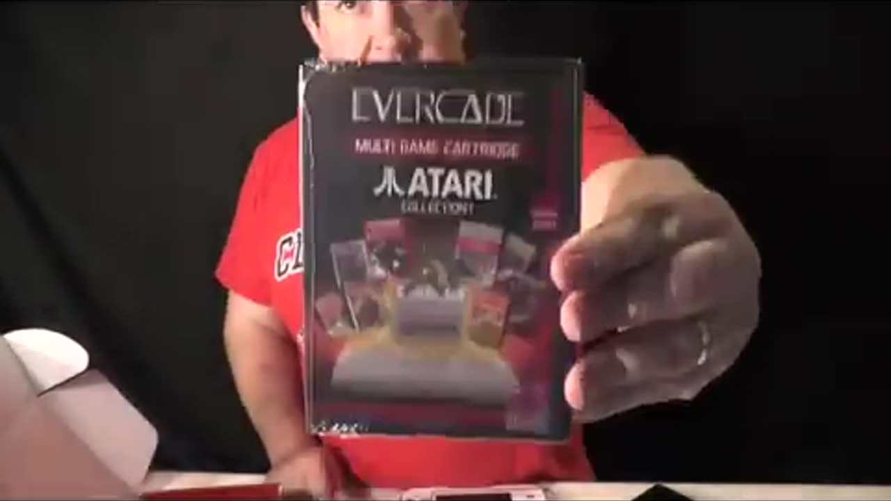 FFG Unboxing Evercade Premium Pack