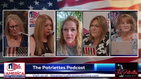 The Patriettes Podcast - July 22nd, 2025
