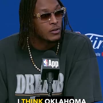 Heading Home After Splitting Games in OKC- Playoff Atmosphere and Defending Elite Scorers