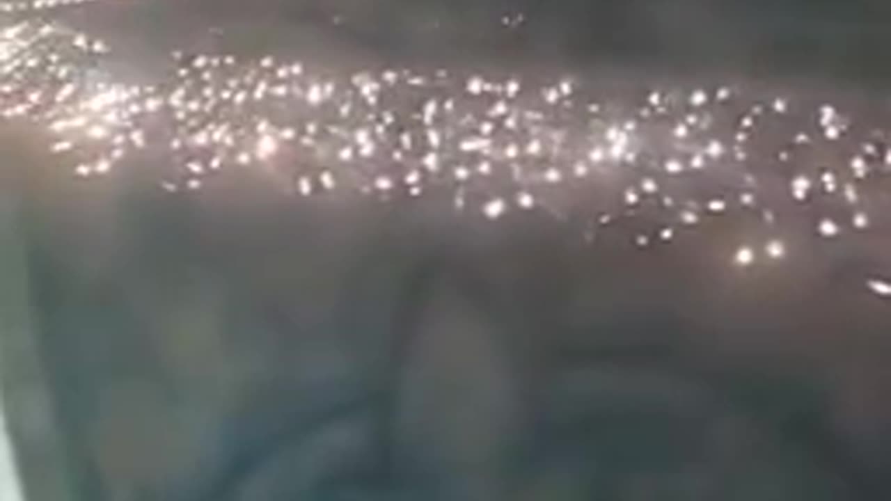 🇮🇷 Tehran residents continue to flee the city. ‼️