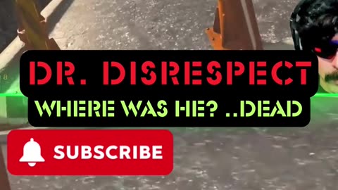 DrDisrespect Where Was He?