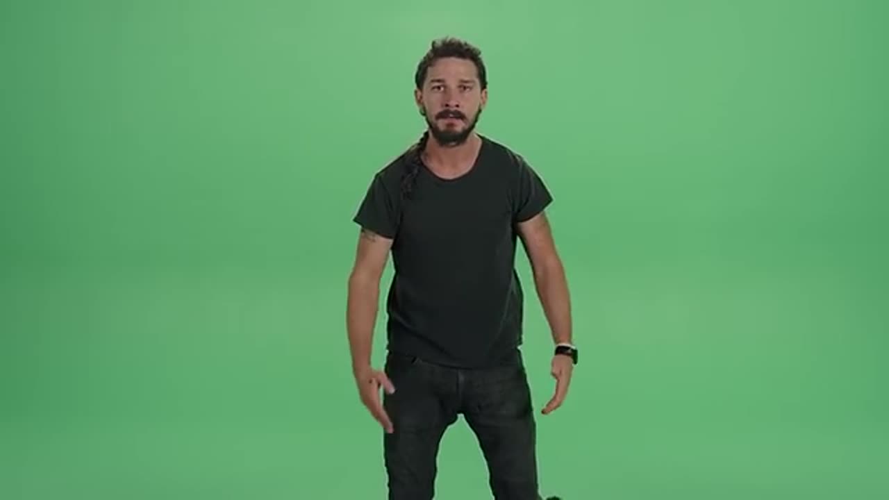 Shia LaBeouf _Just Do It_ Motivational Speech (Original Video by LaBeouf, Rönkkö & Turner)