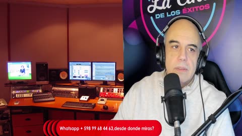 La Cinta de los Éxitos en Vivo 3 Julio 2025