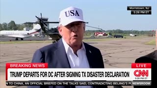 Trump Trashes Elon Musk's Third Party As 'Ridiculous'
