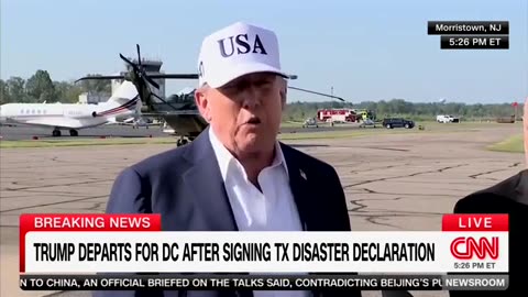 Trump Trashes Elon Musk's Third Party As 'Ridiculous'