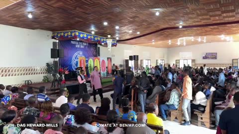 🚨LIVE from Boma, DRC! Pastors Conf. with Evangelist Dag Heward-Mills | Wed 18th June 2025 | Day 2