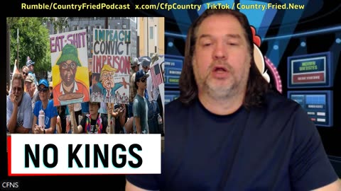 Country Fried News Show Iran is burning Pearl Harbor 2025 and flag day