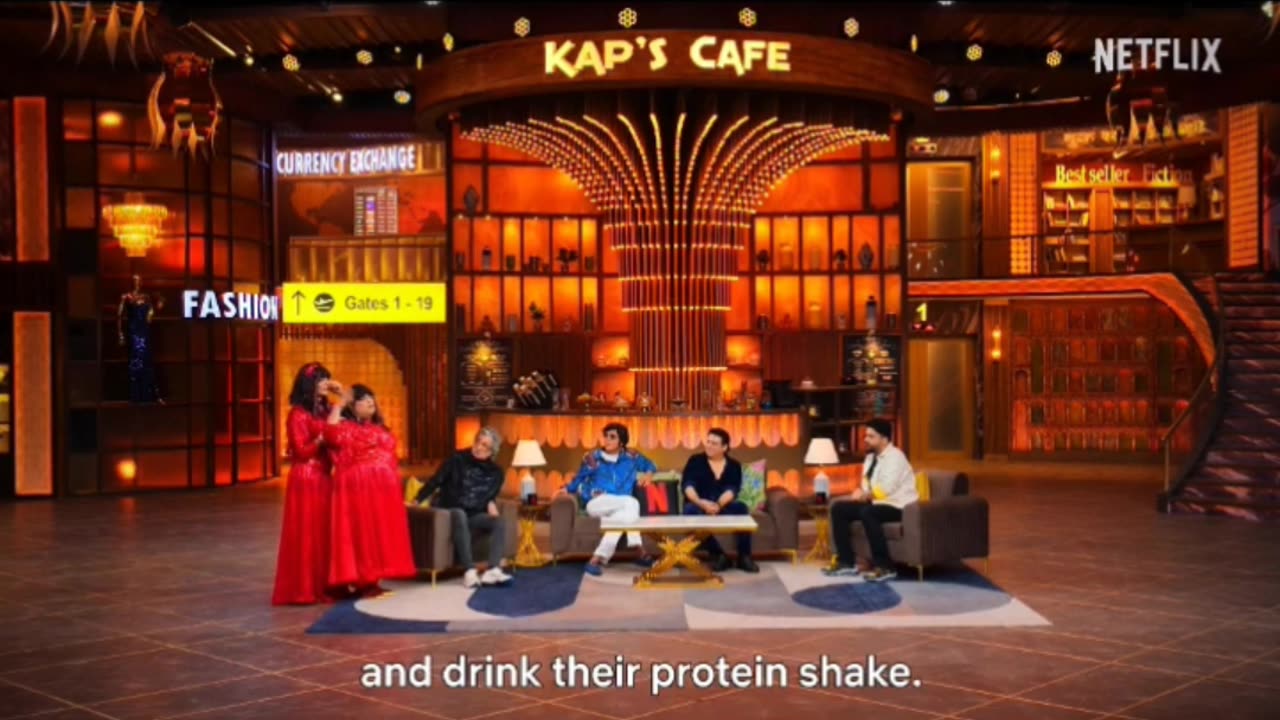 Kapil sharma show