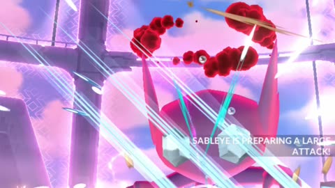 Dynamax Sableye Defeated by Raid Squad – Pokémon GO Max Raid Short