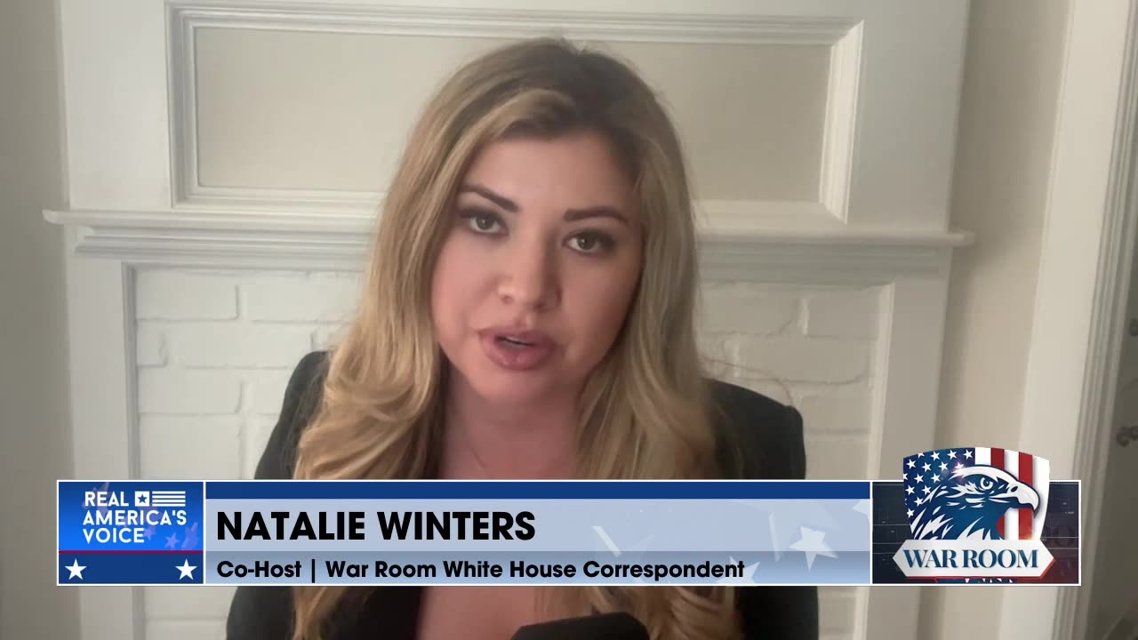 WINTERS: The Only Time MSM Talks About Immigration Is In A Gotcha Moment Against President Trump