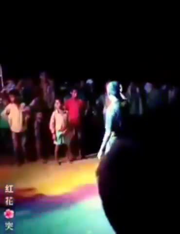 STREETSHITTER PAJEET - STREET DANCE ENDED ON A HIGH NOTE LOL