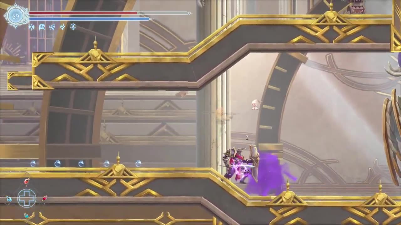 Let's Play! Afterimage part 10